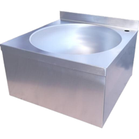 Gatto Vanity Sink C/W Brackets